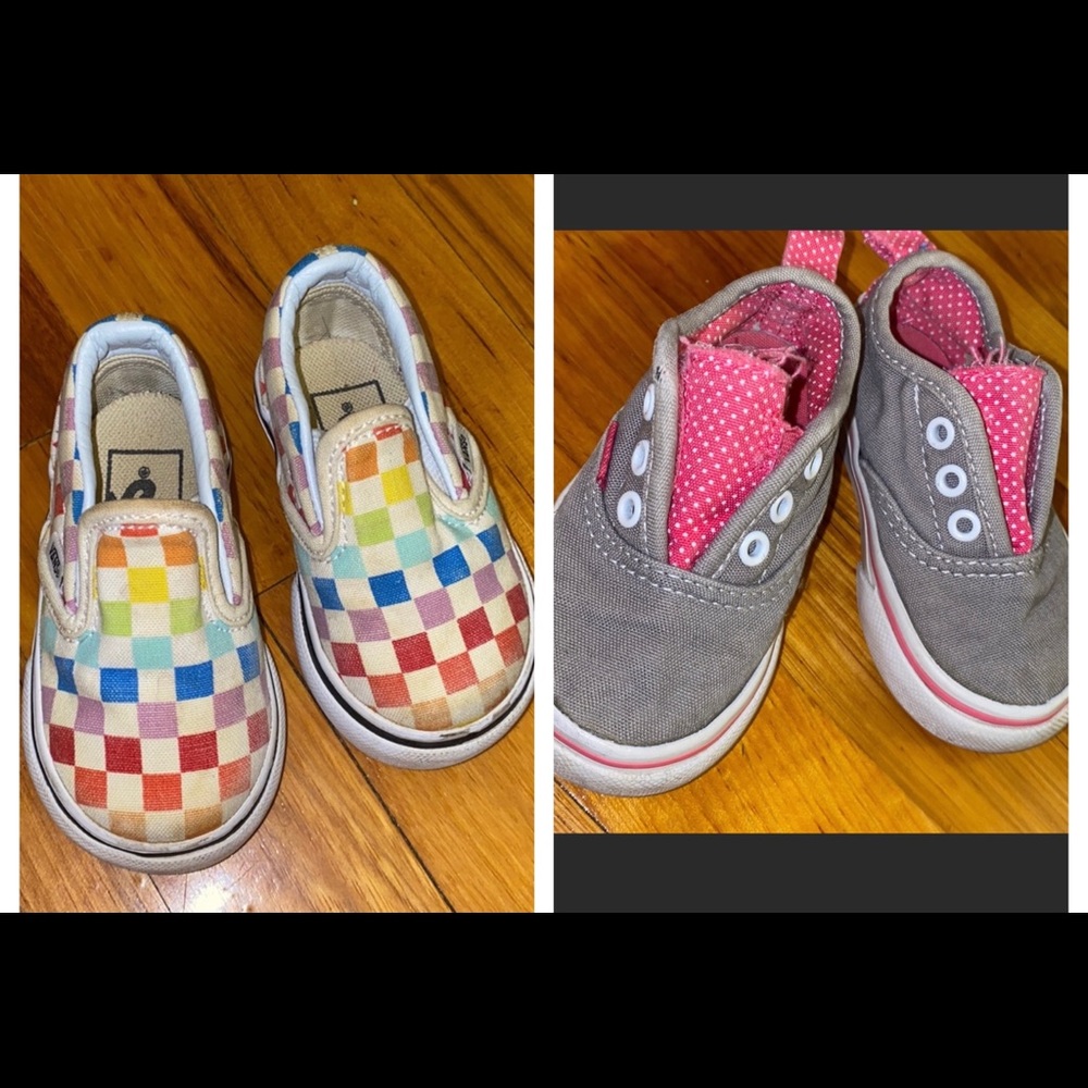 VANS :Toddler Bundle VANS !